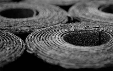 Pednor Bottom bitumen roof disadvantages