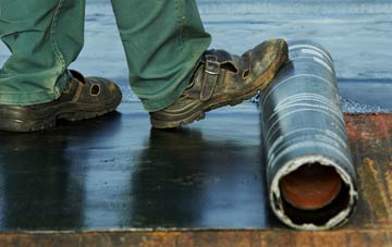 types of Pednor Bottom felt roof