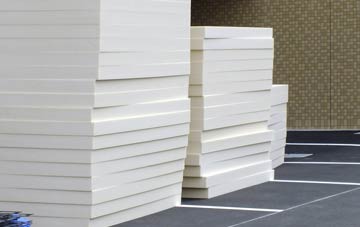 Pednor Bottom flat roof insulation costs