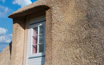 Pednor Bottom thatch roof disadvantages