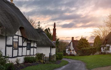is Pednor Bottom thatch roofing popular