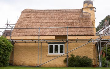 Pednor Bottom thatch roofing costs