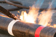 Pednor Bottom flat roofing replacement