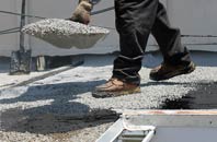 find rated Pednor Bottom flat roofing replacement companies